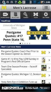 download University of Michigan Sports apk